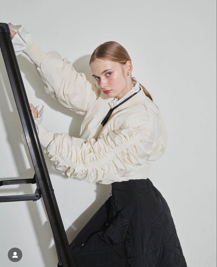 Violetta Short Eco Down Coat