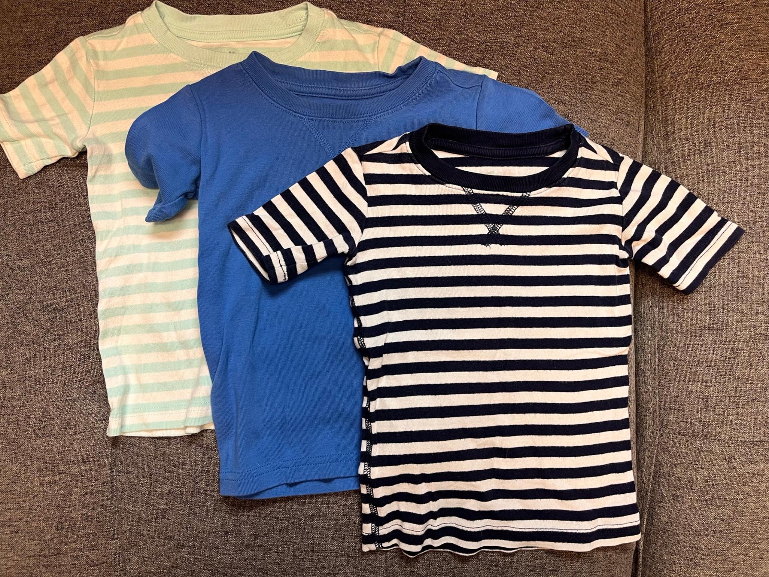 Primary T-shirt bundle