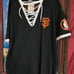 Womens Pink SF giants shirt sise M