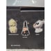 Hallmark Nightmare Before Christmas Mystery Ornaments Lot of 12 w/Display Box