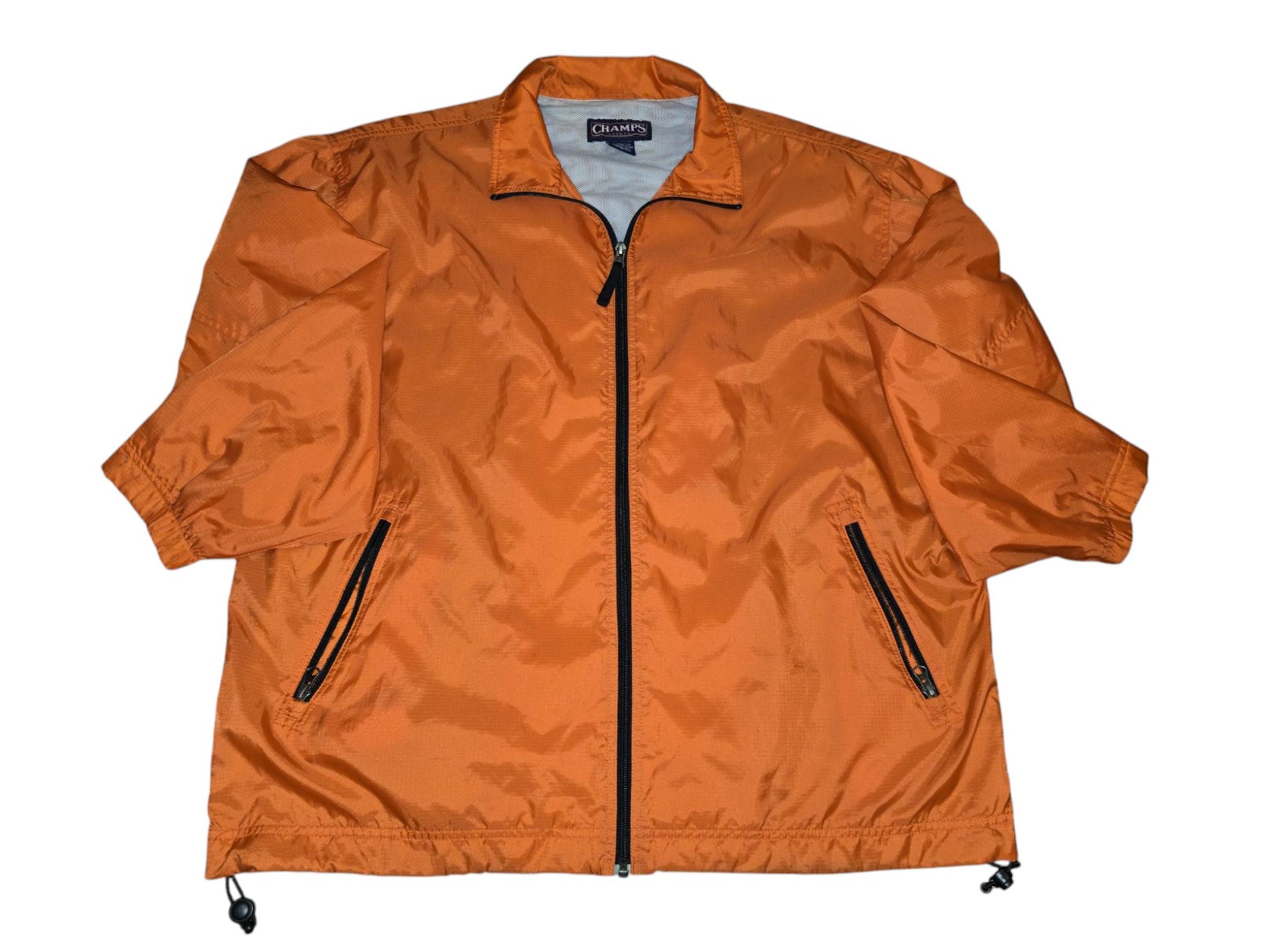 Orange Men's Jacket by Chaps