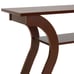 47in 3-Shelf Modern Decorative Console Accent Table Furniture for Entryway