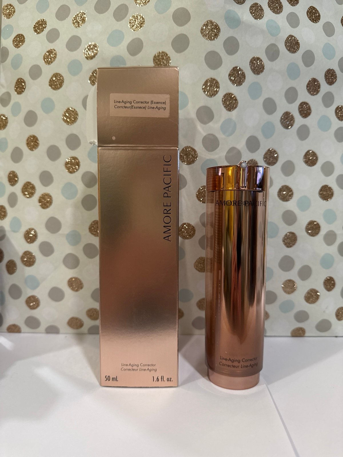 Amore Pacific line-aging corrector