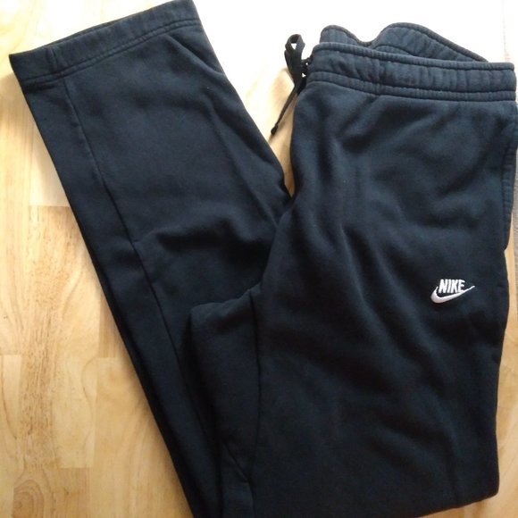 Vintage Nike Logo Sweat Pants Joggers Trainers
