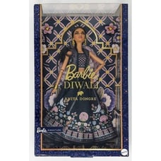 2024 Barbie Signature Diwali Barbie Doll By Anita Dongre #HRM91 - NEW, Unopened!