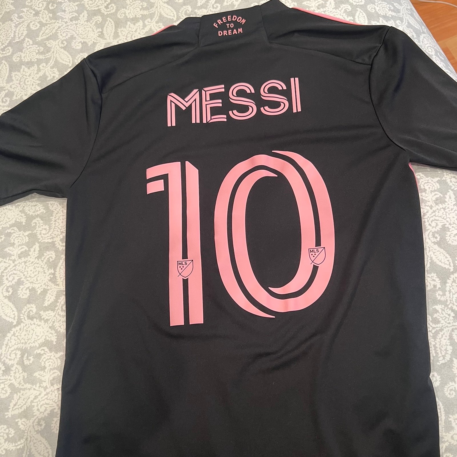 Inter Miami Messi Jersey #10