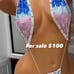 One piecs dance outfit