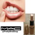 MAC OFFICIAL STAR Lipstick mini NEW Ultra RARE Limited Edition Metallic