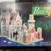 Puzzle 1000 pieces 3D Alpine Castle