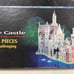 Puzzle 1000 pieces 3D Alpine Castle
