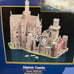 Puzzle 1000 pieces 3D Alpine Castle