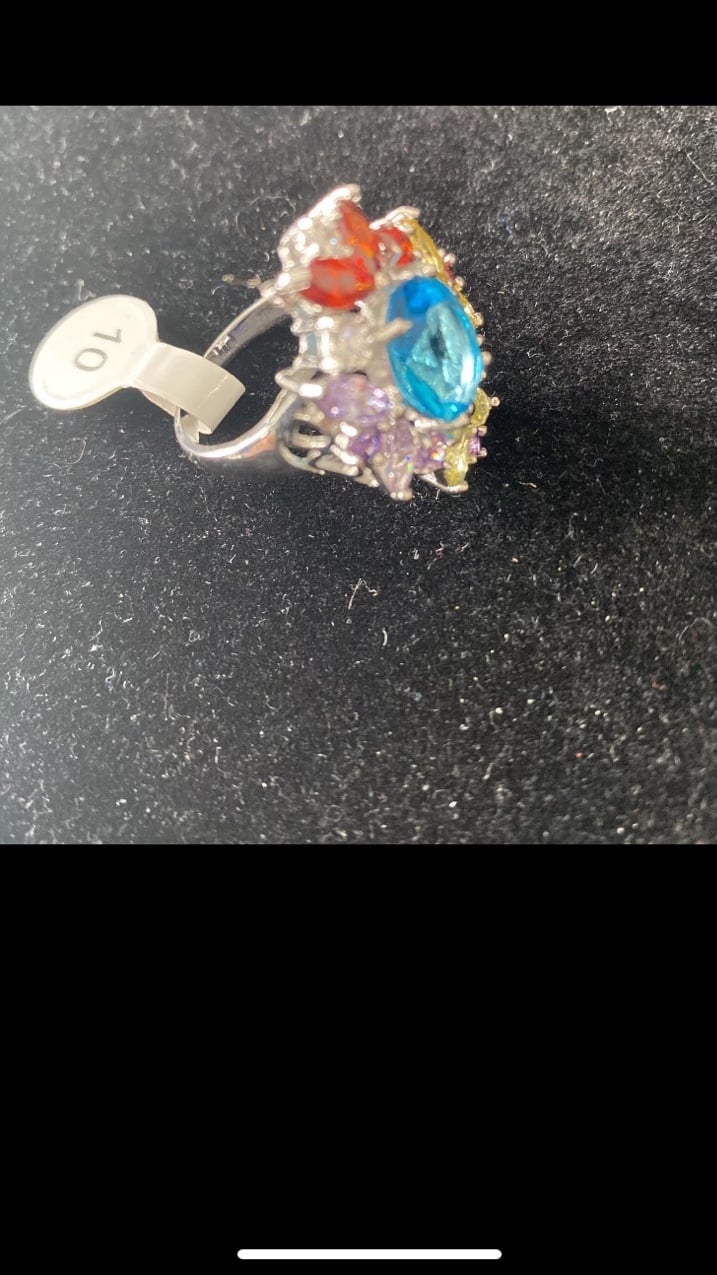 Ring size 10 markdown sale