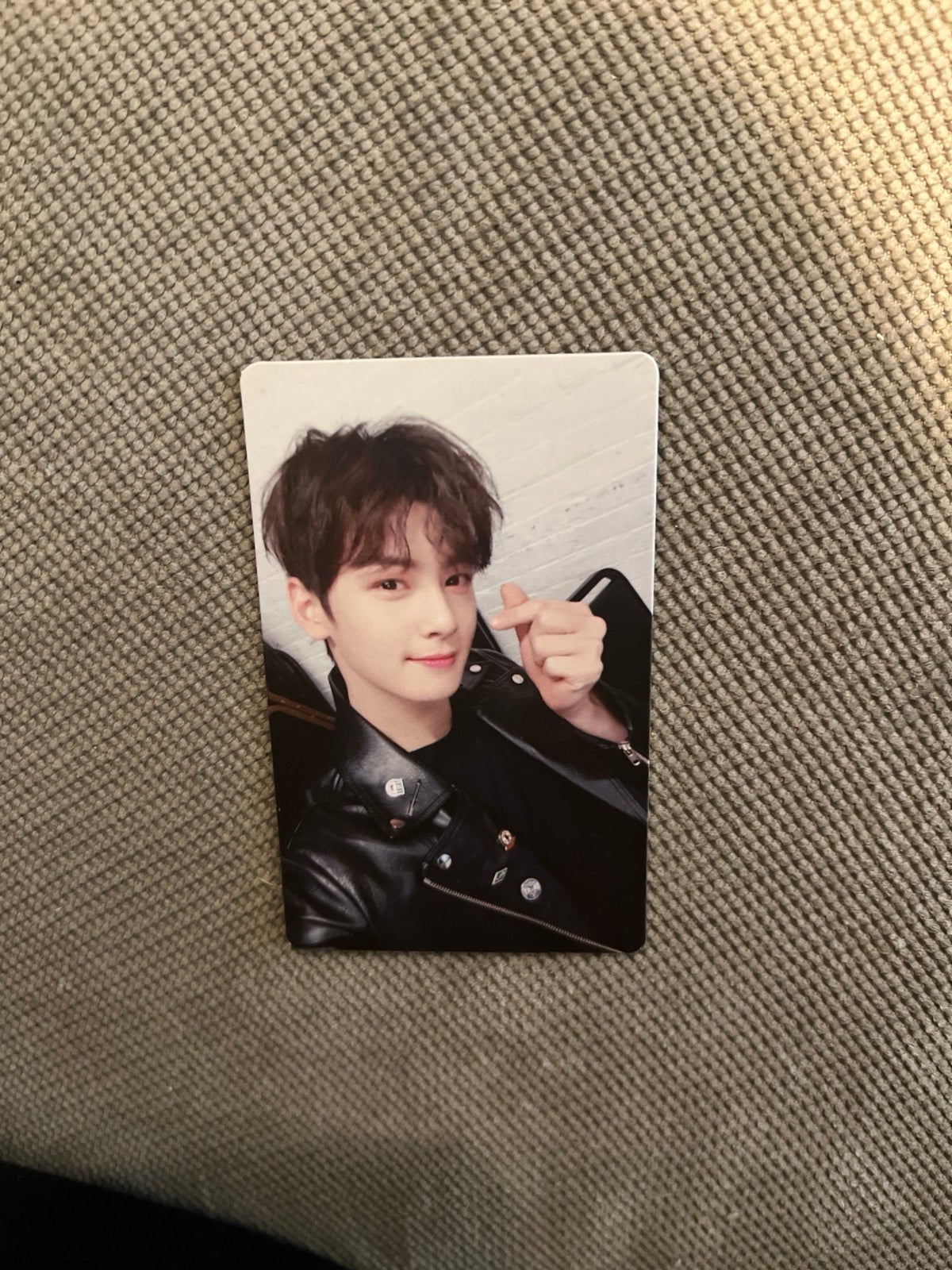 eunwoo pob photocard