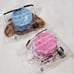 RARE Sanrio Sugarbunnies x KFC shirousa & kurousa storage containers box