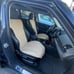 1 Pair Car Seat Covers, Luxury Car Protectors, Universal Anti-Slip Driver Seat
