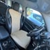 1 Pair Car Seat Covers, Luxury Car Protectors, Universal Anti-Slip Driver Seat