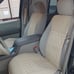 1 Pair Car Seat Covers, Luxury Car Protectors, Universal Anti-Slip Driver Seat