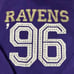 VS PINK Baltimore Ravens Bling Hoodie