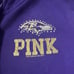 VS PINK Baltimore Ravens Bling Hoodie