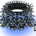 Christmas Lights, 200 LED 66FT Outdoor Christmas Lights Plug in with 8 Modes
