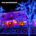 Christmas Lights, 200 LED 66FT Outdoor Christmas Lights Plug in with 8 Modes