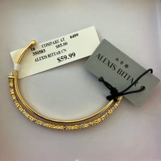Alexis Bittar Bangle Bracelet