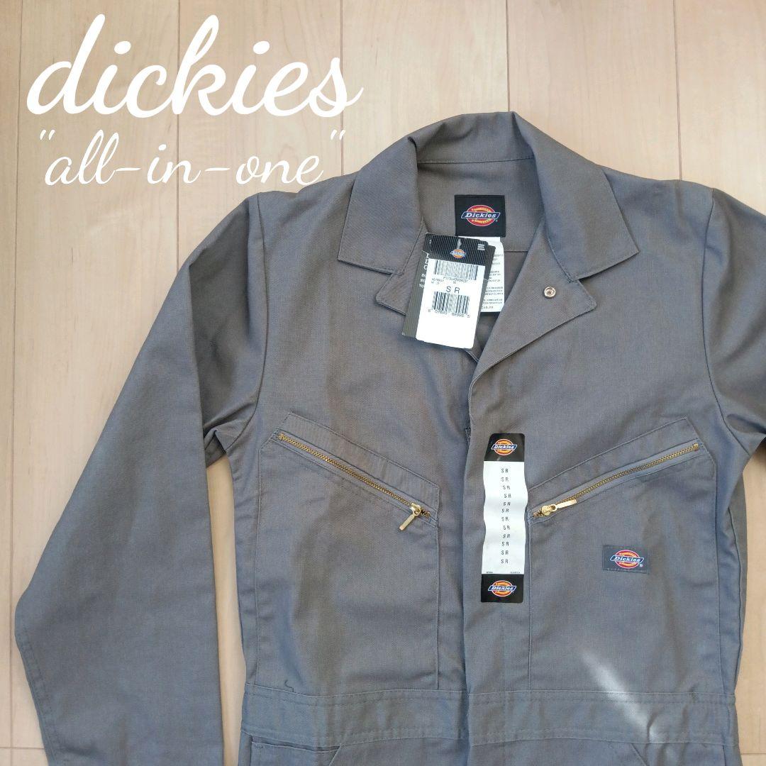 【USA Import】Dickies All-in-One Jumpsuit, Brand New