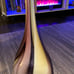 vintage floor tall glass Vase