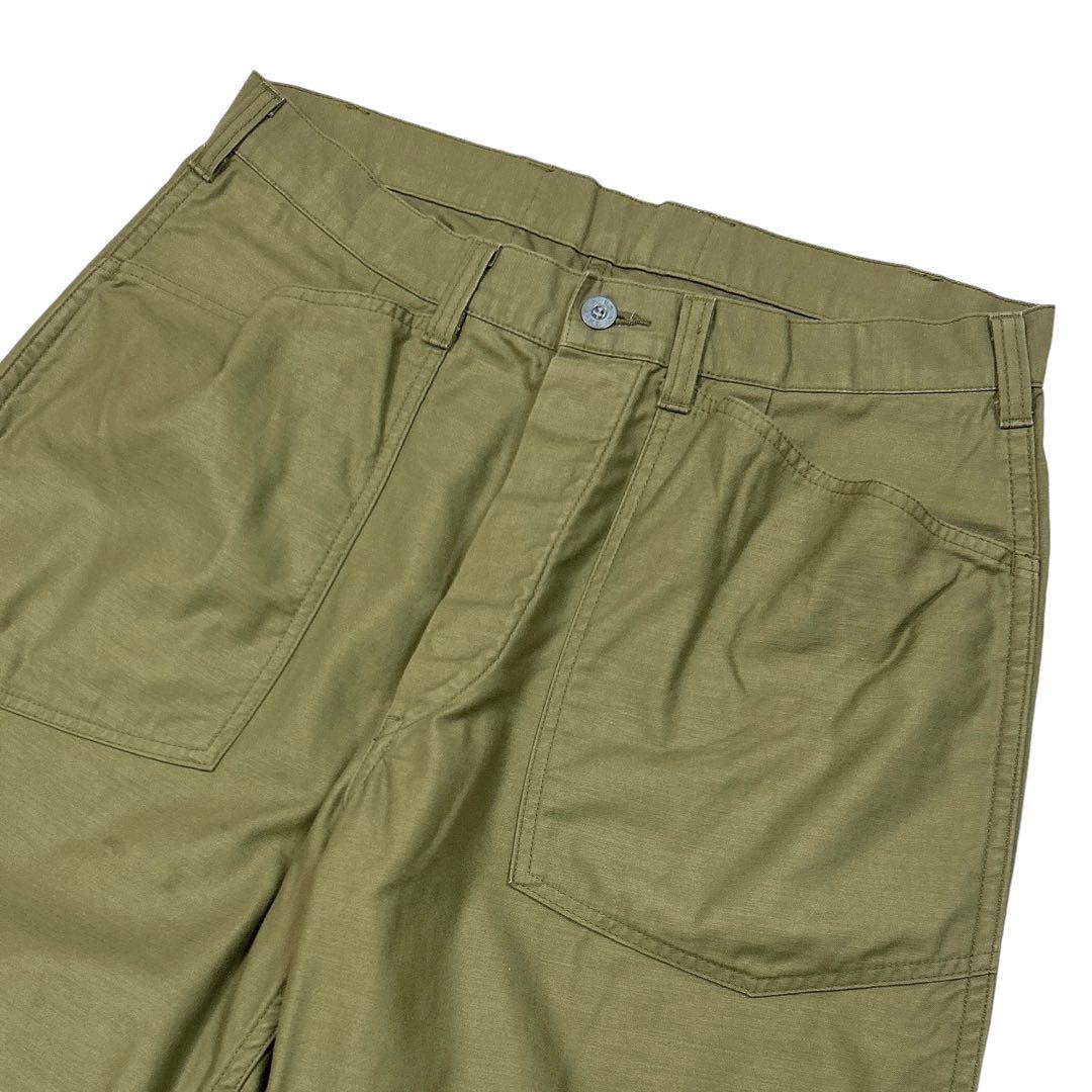 Popular Item! TENDERLOIN FATIGUE Trousers Olive M