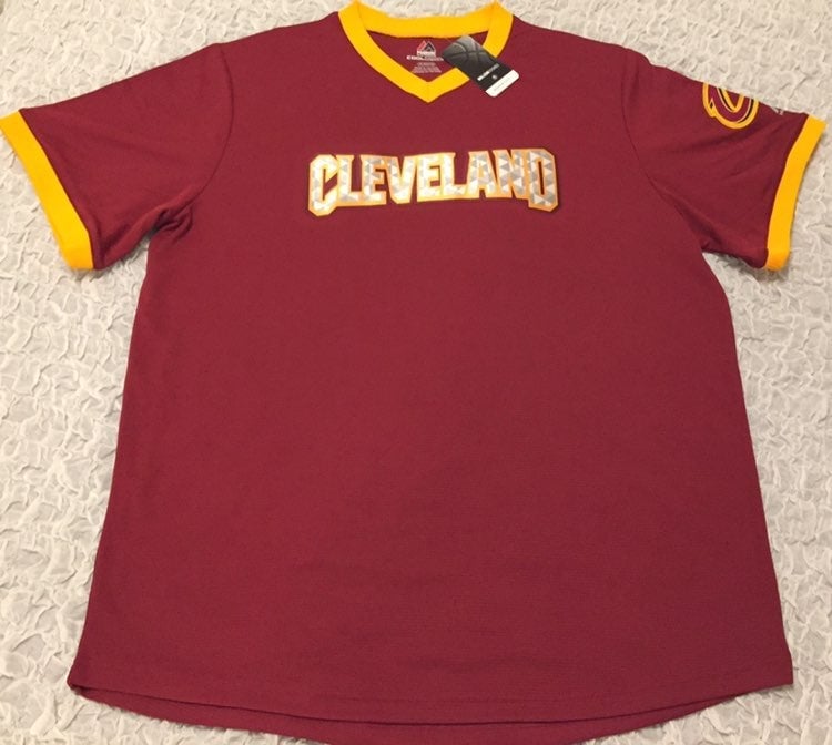 Cleveland Cavaliers Team Glory Jersey