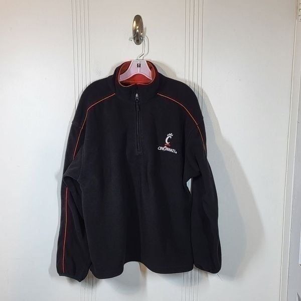 Cincinnati Bearcats Fleece Pullover
