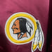 Vintage Starter Washington Redskins button up jacket Adult XL