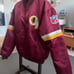 Vintage Starter Washington Redskins button up jacket Adult XL
