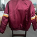 Vintage Starter Washington Redskins button up jacket Adult XL