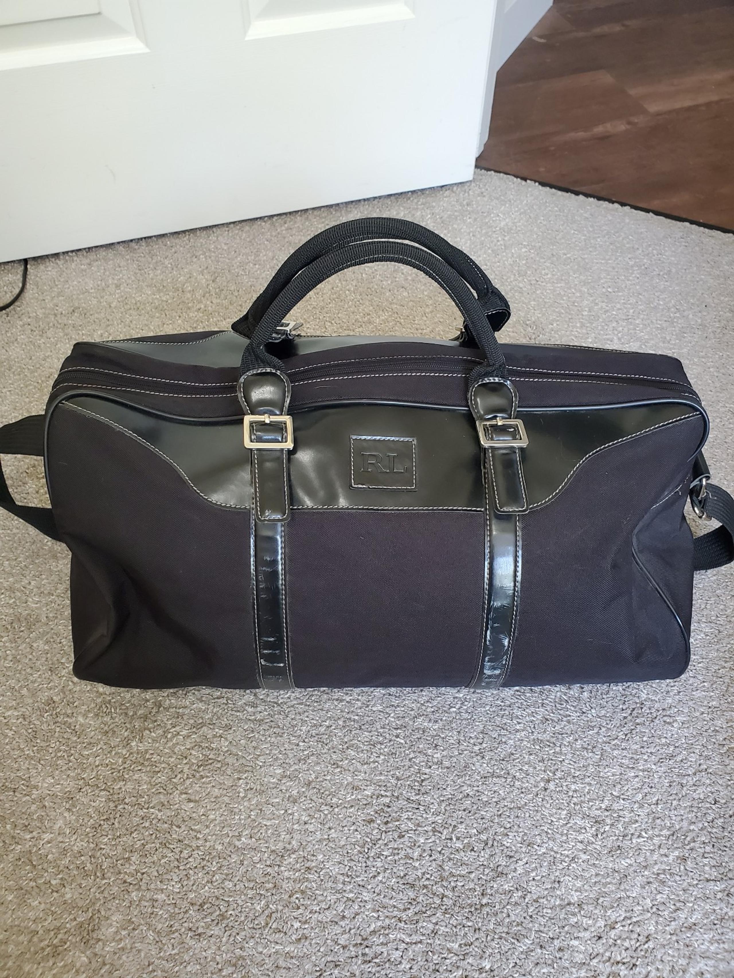 Ralph Lauren Weekend Bag