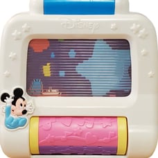 Vintage 1992 Mattel Disney Babies Television Scrolling Screen Toy
