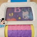 Vintage 1992 Mattel Disney Babies Television Scrolling Screen Toy