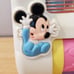 Vintage 1992 Mattel Disney Babies Television Scrolling Screen Toy