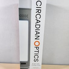 Circadian Optics Lumos 2.0 Light Therapy Lamp