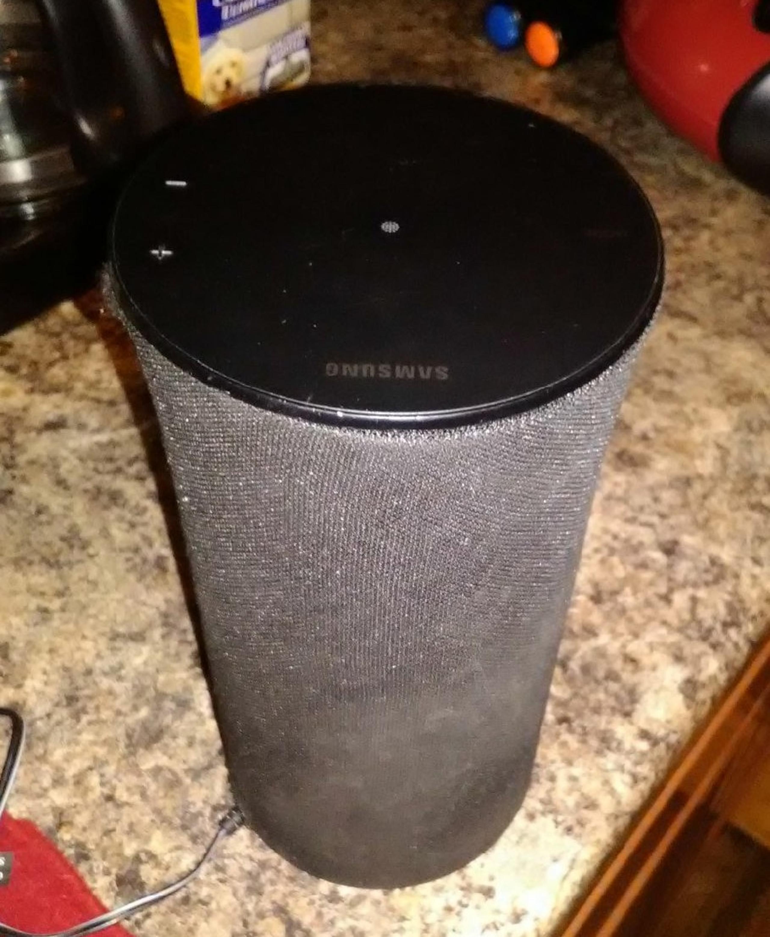 Samsung bluetooth speaker