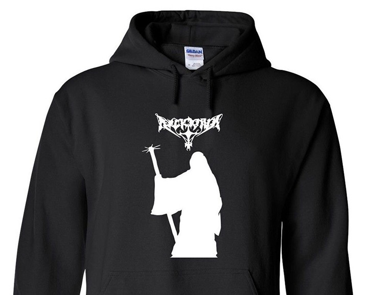 Arkanum Black Metal Hoodie