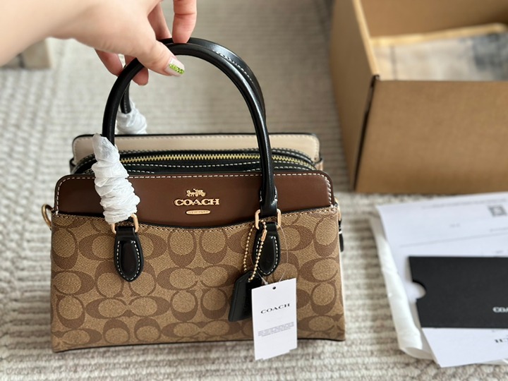 Coach darcie killer Diana bag