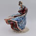 Franklin Mint The snow Princess Limited Edition Figure