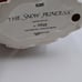 Franklin Mint The snow Princess Limited Edition Figure