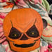 Vixen by micheline Pitt Trick R Treat crossbody bag
