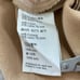 3.1 Phillip Lim Womens Sz 2 High Waisted Tan Flat Front Short Shorts