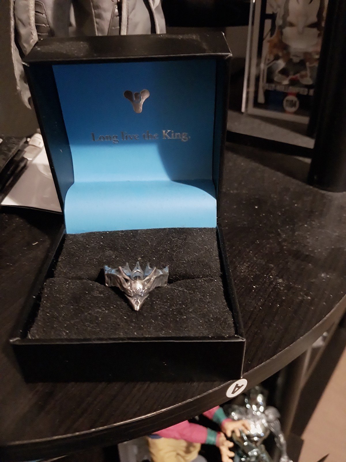 Destiny 2 Raid Rings. Bungie Rewards.