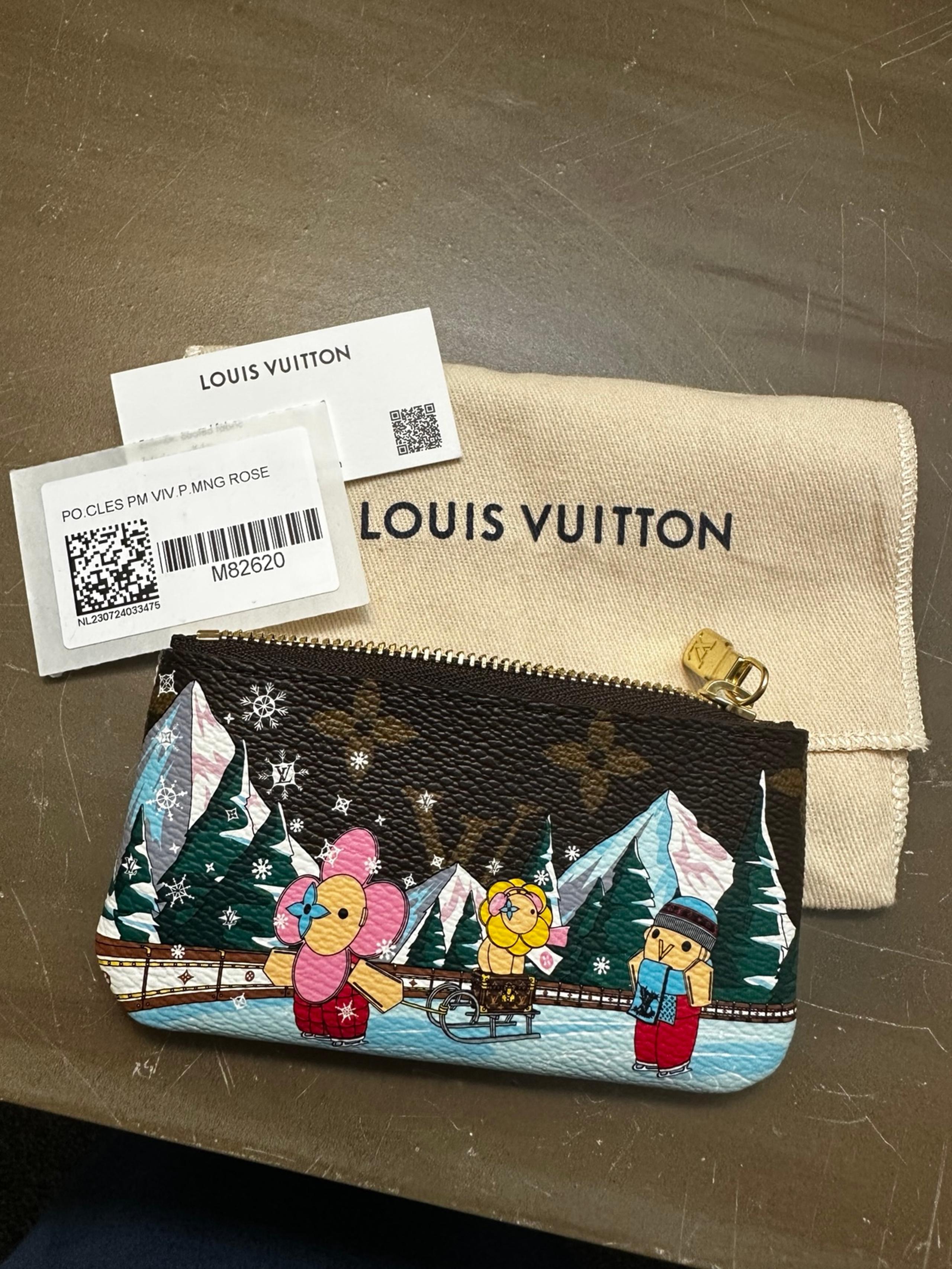Louis Vuitton Key Cles