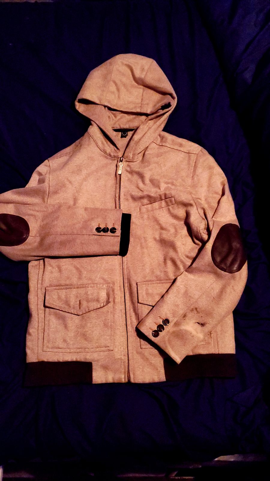 Jacket men La Merde