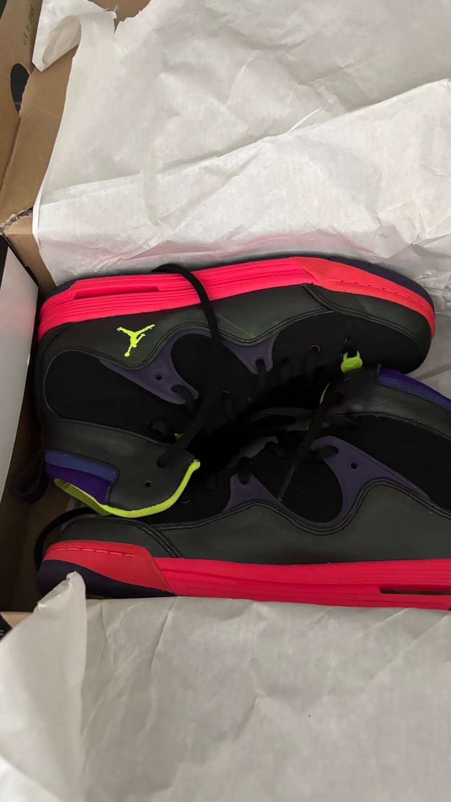 Nike Jordan Retro 2013 BLACK / PINK
